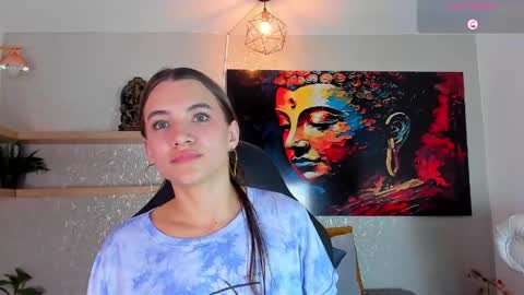 Snapshot of aitana_baker_ chatting on 04.29.26 little aitana online show from 04.29.26
