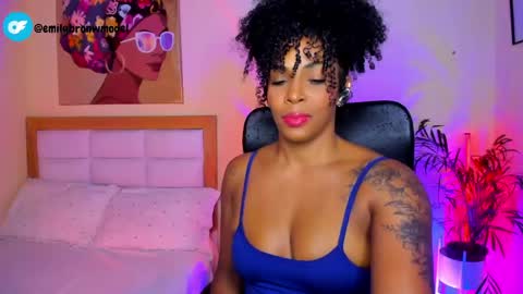 Snapshot of aitana_brown chatting on 05.15.26 Aitana Brown online show from 05.15.26