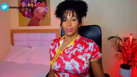 Snapshot of aitana_brown chatting on 06.09.26 Aitana Brown online show from 06.09.26