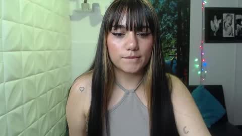 Aitana online show from 12.19.24