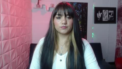 Aitana online show from 01.09.25