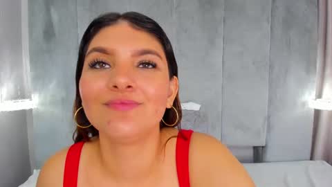 Snapshot of aitanajones1_ chatting on 06.20.26 Aitana online show from 06.20.26