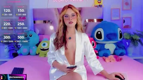 Snapshot of aithana18 chatting on 02.09.26 AITHANA online show from 02.09.26