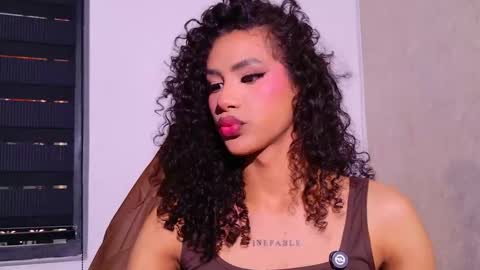 Snapshot of aivadumont chatting on 02.07.26 Queen Dumont online show from 02.07.26