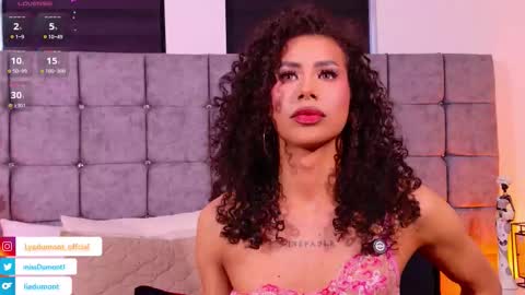 Snapshot of aivadumont chatting on 02.15.26 Queen Dumont online show from 02.15.26