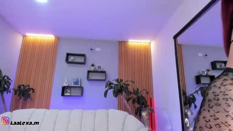 Snapshot of aixa_charless chatting on 05.30.26 Aixa online show from 05.30.26