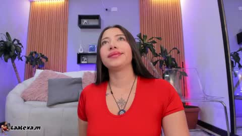 Snapshot of aixa_charless chatting on 06.04.26 Aixa online show from 06.04.26