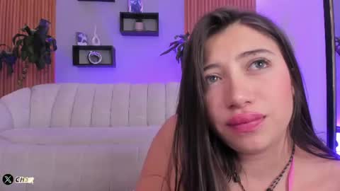 Snapshot of aixa_charless chatting on 07.26.26 Aixa online show from 07.26.26