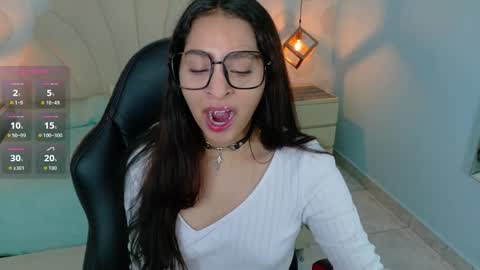 Snapshot of aixatrista1 chatting on 03.19.26 AIXA online show from 03.19.26