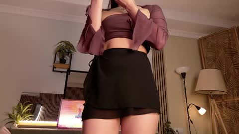 Snapshot of aiza_xo chatting on 05.20.26 Aya online show from 05.20.26