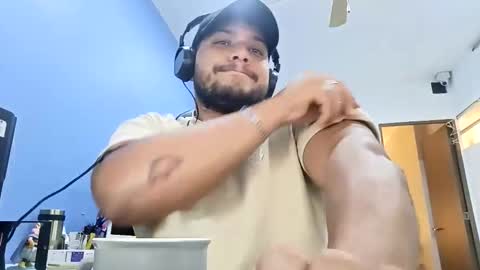 Snapshot of aj_cooper90_ chatting on 01.13.26 Esteban online show from 01.13.26