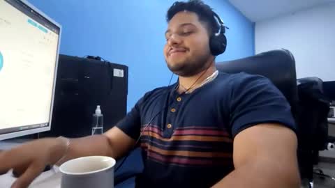 Snapshot of aj_cooper90_ chatting on 01.19.26 Esteban online show from 01.19.26