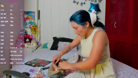 Akai Kraz  online show from 04.25.26