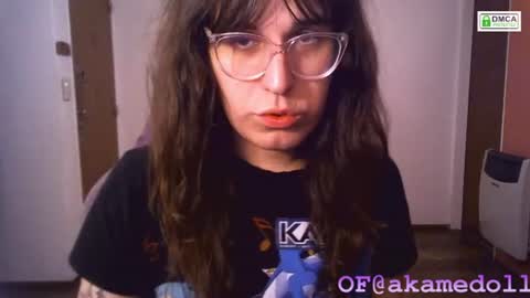 Veronica Akame 3 online show from 06.30.26