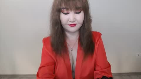 Snapshot of akanire chatting on 07.10.26 Shelly online show from 07.10.26