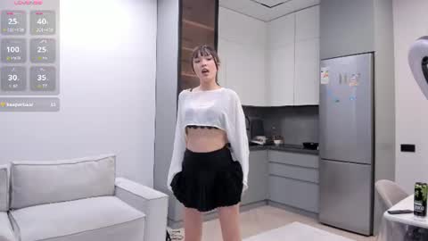 Snapshot of akari_star chatting on 06.22.26 Akari online show from 06.22.26
