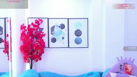 Azaka  online show from 03.15.26