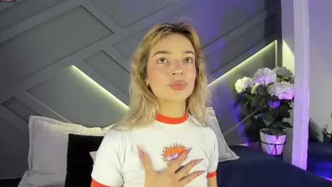 Abby Angel online show from 07.11.26