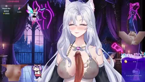 AKeno hentai online show from 05.01.26