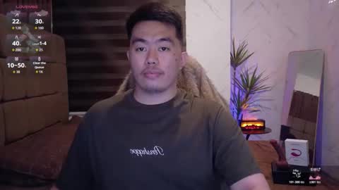 Snapshot of akihiro_morningstar chatting on 01.10.26 Dave online show from 01.10.26