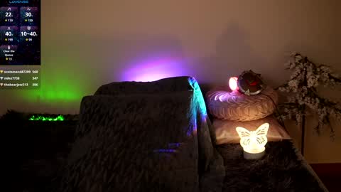 Snapshot of akira_mori chatting on 02.03.25 Nameless online show from 02.03.25