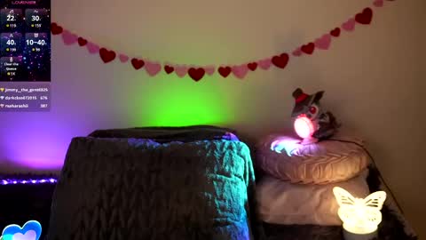 Snapshot of akira_mori chatting on 02.19.25 Nameless online show from 02.19.25