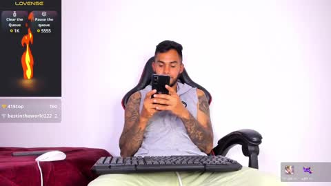 Akira online show from 02.14.25