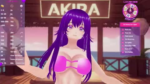 akiravixent online show from 02.06.26