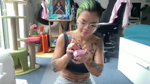 Snapshot of akirazayy chatting on 03.03.26 Akira Zay online show from 03.03.26