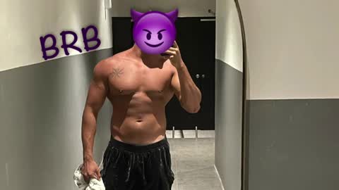 Snapshot of akram9797 chatting on 12.15.24 Akram online show from 12.15.24