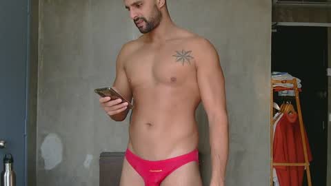 Snapshot of akram9797 chatting on 01.02.25 Akram online show from 01.02.25