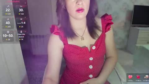 Snapshot of al1na chatting on 03.03.26 Alina online show from 03.03.26