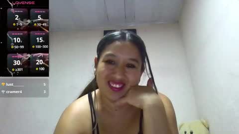Snapshot of alahia_fox chatting on 01.30.25 alahia online show from 01.30.25