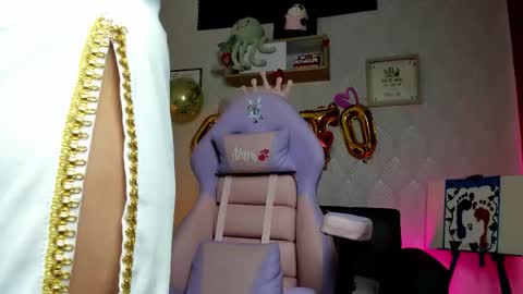 Snapshot of alaia_love77 chatting on 02.24.26 Alaia online show from 02.24.26