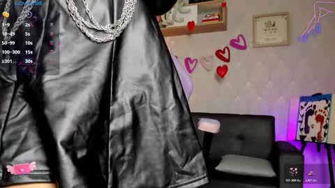 Snapshot of alaia_love77 chatting on 02.26.26 Alaia online show from 02.26.26