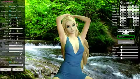 Snapshot of alaia_soul_ chatting on 01.07.25 AlaiaSam online show from 01.07.25