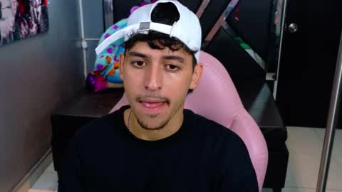 Snapshot of alan_del_reyx chatting on 09.22.25 ALAN DEL REY online show from 09.22.25