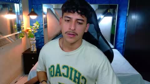 alan del reyy online show from 03.10.26