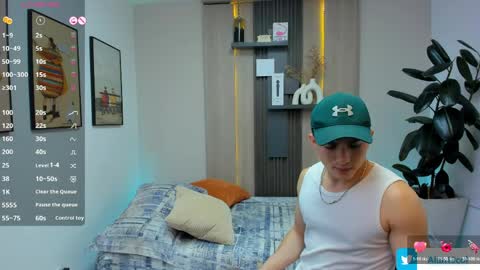 Snapshot of alan_nd_kevin chatting on 04.28.26 Alan Kevin can we reach 100 thumbs up please guys online show from 04.28.26