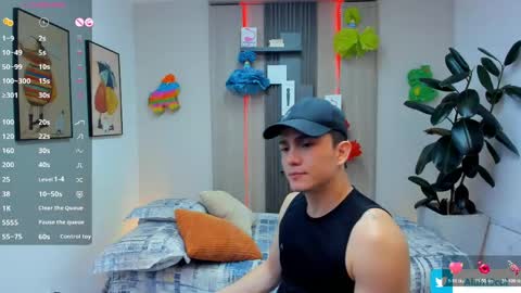 Snapshot of alan_nd_kevin chatting on 05.03.26 Alan Kevin can we reach 100 thumbs up please guys online show from 05.03.26