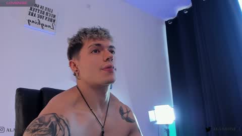 Snapshot of alan_rosee chatting on 01.22.25 Alan online show from 01.22.25