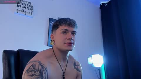 Snapshot of alan_rosee chatting on 01.26.25 Alan online show from 01.26.25