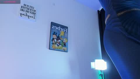 Snapshot of alan_rosee chatting on 01.28.25 Alan online show from 01.28.25