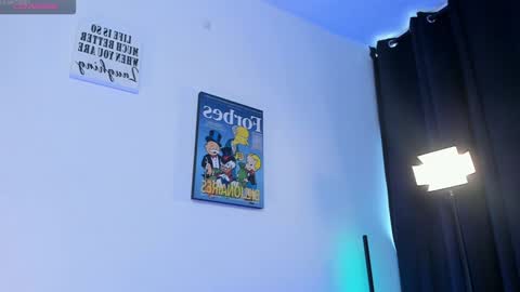 Snapshot of alan_rosee chatting on 02.07.25 Alan online show from 02.07.25