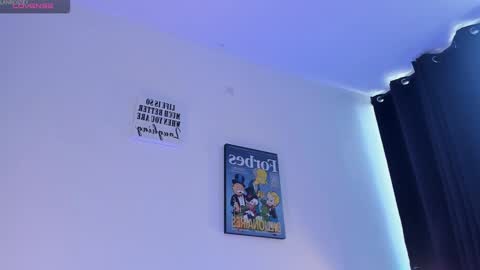 Snapshot of alan_rosee chatting on 02.10.25 Alan online show from 02.10.25