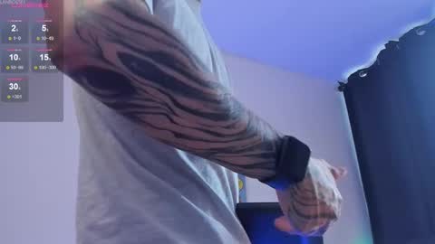 Snapshot of alan_rosee chatting on 02.15.25 Alan online show from 02.15.25