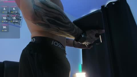 Snapshot of alan_rosee chatting on 02.17.25 Alan online show from 02.17.25