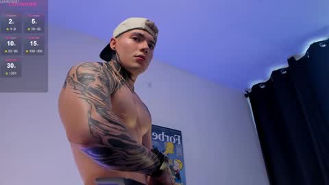 Snapshot of alan_rosee chatting on 02.18.25 Alan online show from 02.18.25