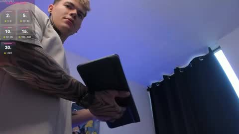 Snapshot of alan_rosee chatting on 02.19.25 Alan online show from 02.19.25