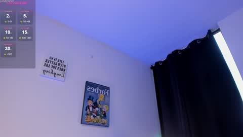 Snapshot of alan_rosee chatting on 02.21.25 Alan online show from 02.21.25